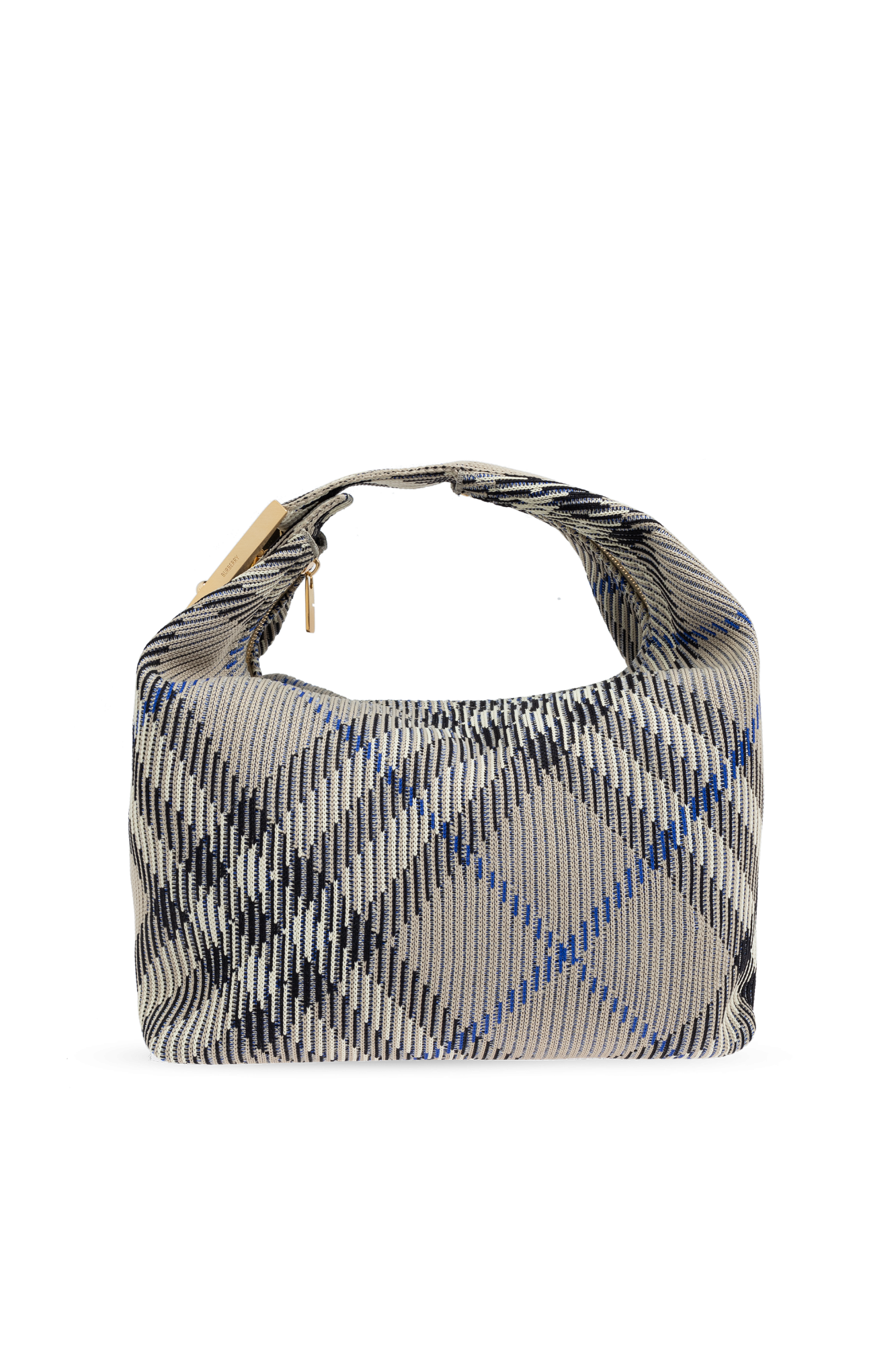 Grey Peg Medium Handbag Burberry Vitkac Australia